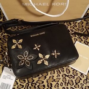 *HOST PICK* Michael Kors RARE Flower Bag-NWT!